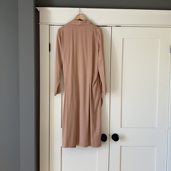 Oak and Fort long spring jacket - Picture 3 of 3